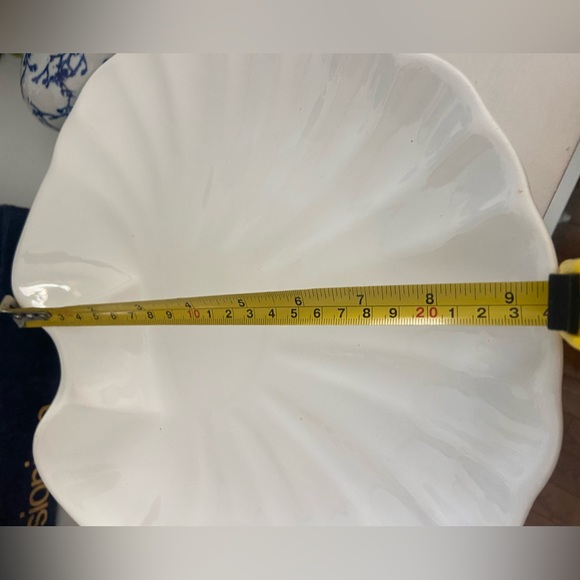 White Chip/Dip Server Set - Picture 7 of 7